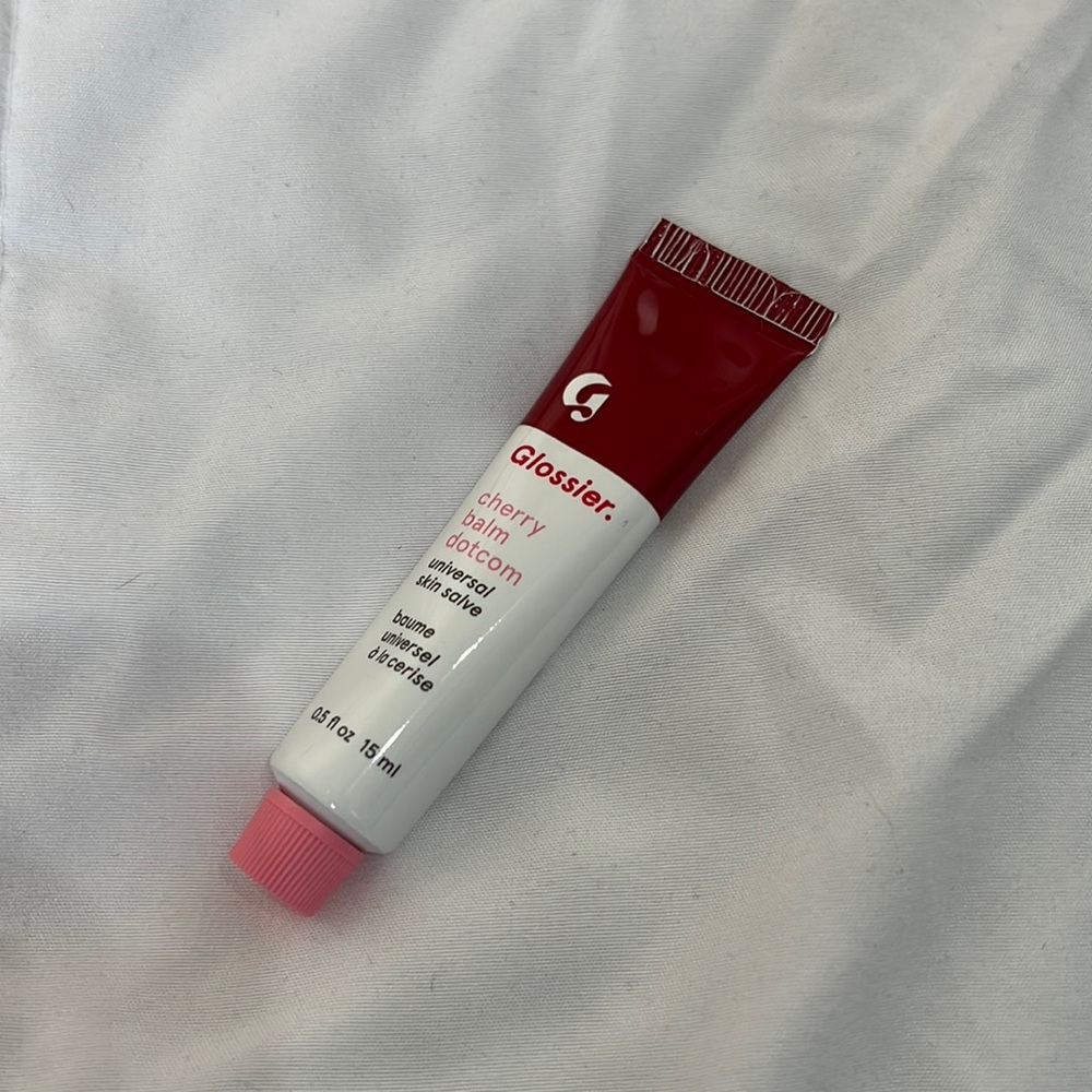 Glossier Cherry Balm DotCom